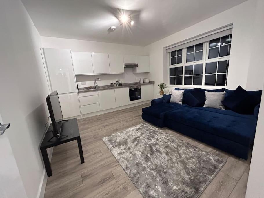 1 Bed High Quality Modern Flat Apartment Edgware Екстериор снимка